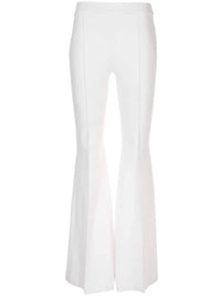 Rosetta Getty - Pullon Pintuck Flare Pants