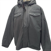 Snap-On Men's Adams Padded Jacket in black - men's jacket