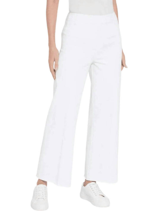 Lysse - Erin Wide Leg Denim Pants