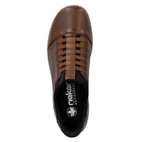 Rieker - Women's Slip On Leather Shoes