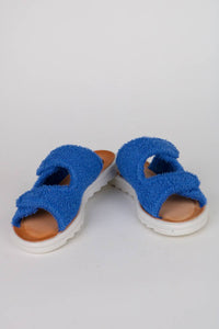 Intentionally Blank - Women's Blink Terry Recycled Sandals