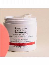 Christophe Robin - Regenerating Mask With Rare Prickly Pear Seed Oil