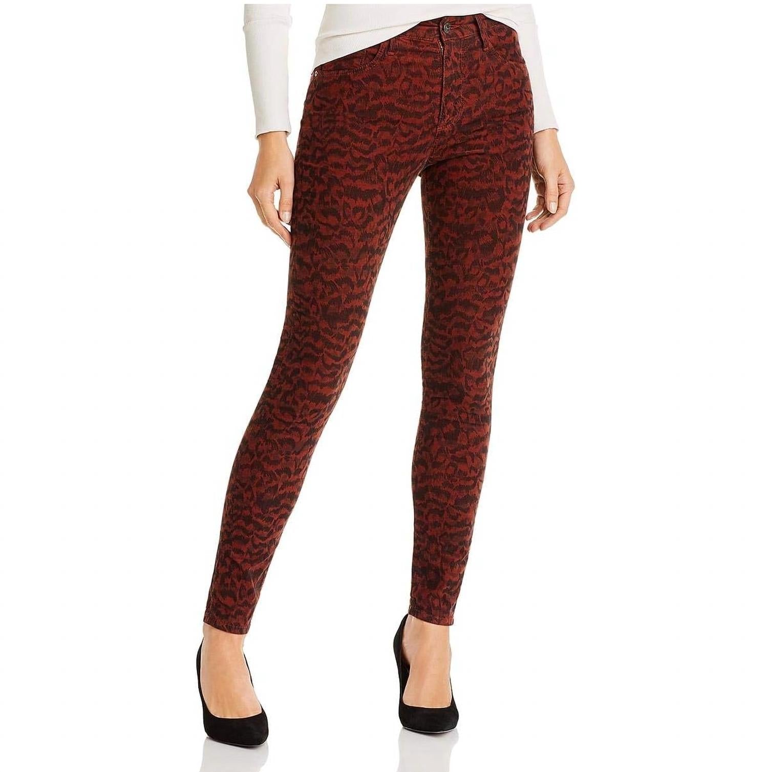 Ag Jeans - Farrah Skinny Ankle Jeans