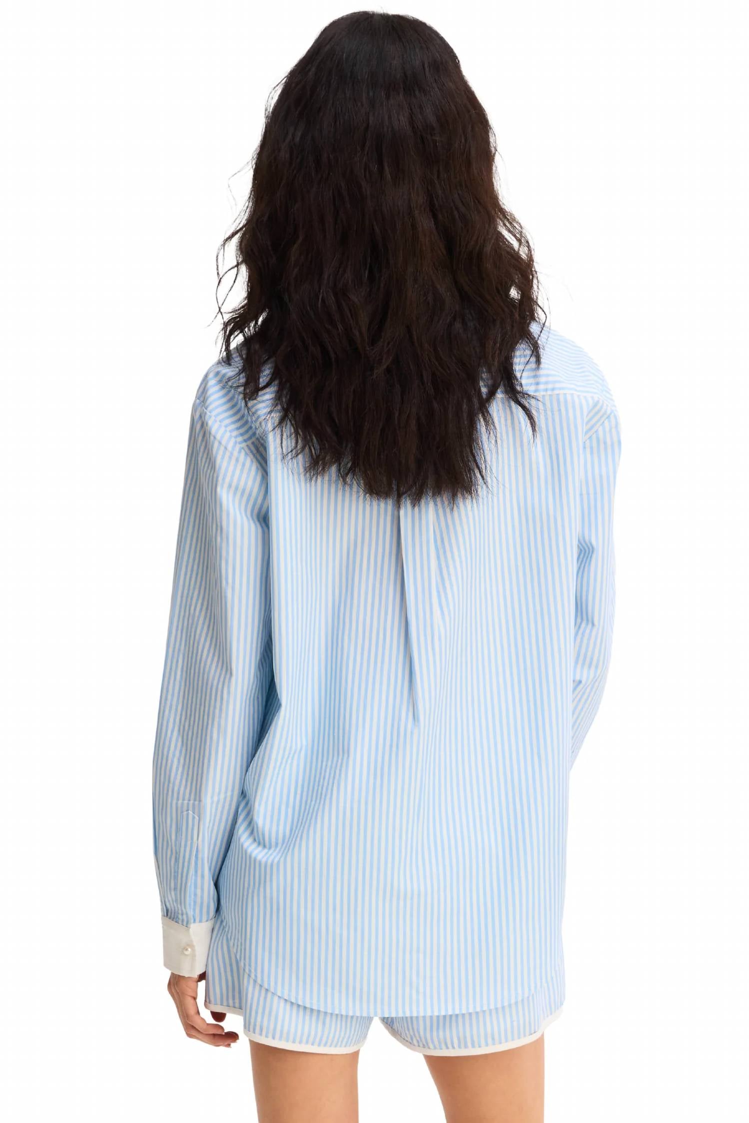 Allison New York - Claudia Long Sleeve Shirt