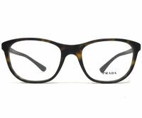 Prada - Women's Vpr29s Square Eyeglasses