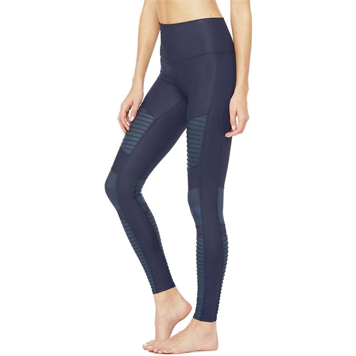 Alo Yoga - Women's High-waist Moto Leggings