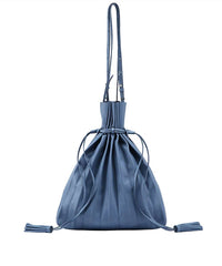 Joseph And Stacey - Women's Lucky Pleats Shopper Bag