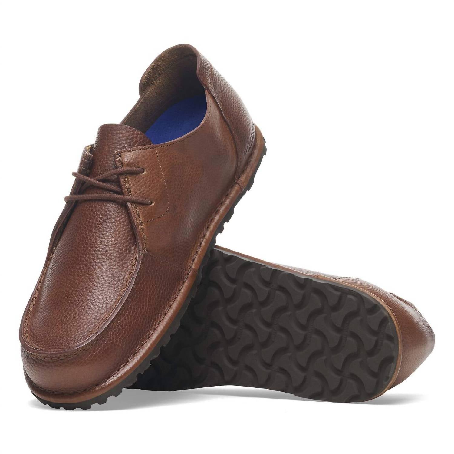 Birkenstock - Men's Utti Lace Up Moccasin-style Shoe