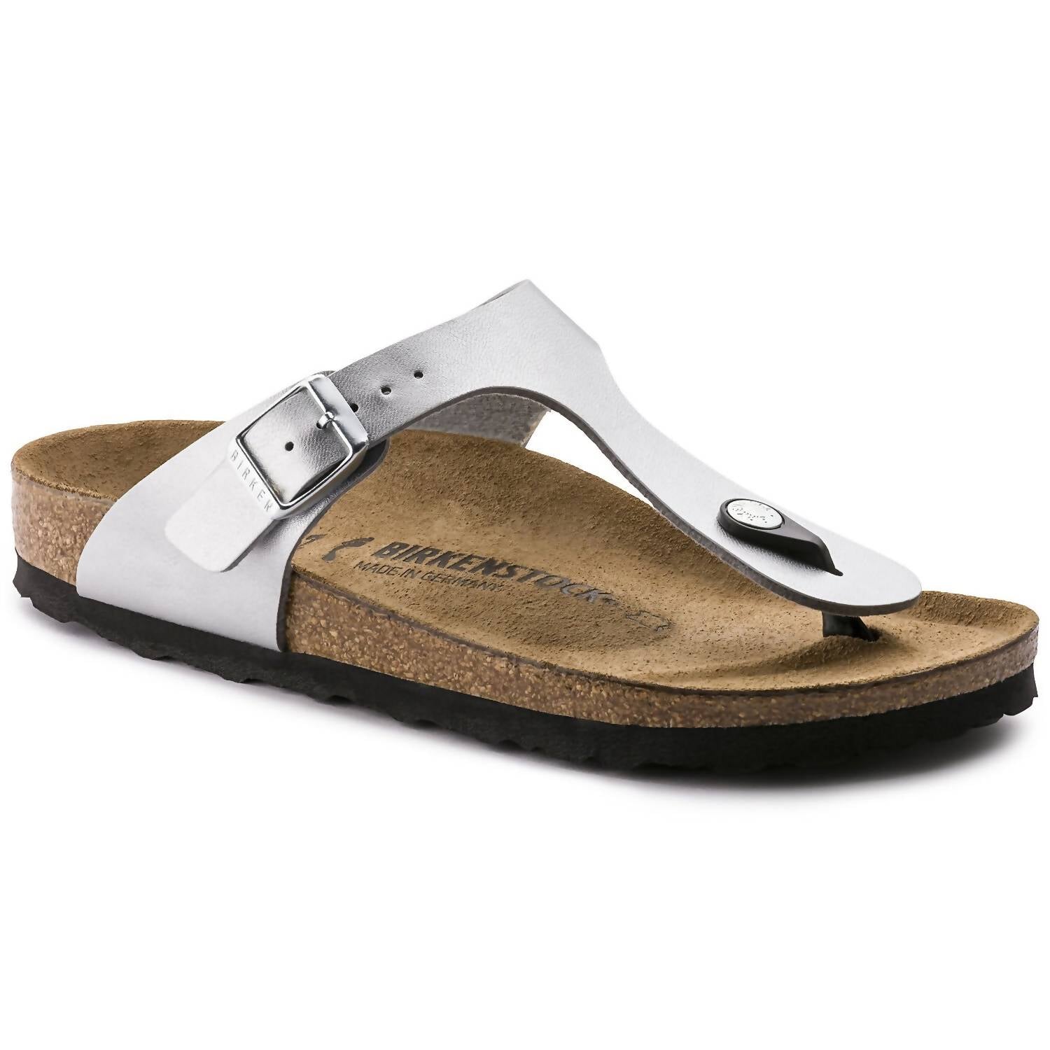 Birkenstock - Women's Gizeh Birko-flor Sandal