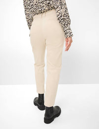 Brax Corduroy Chino Pants in canvas - women's pants - alternate view