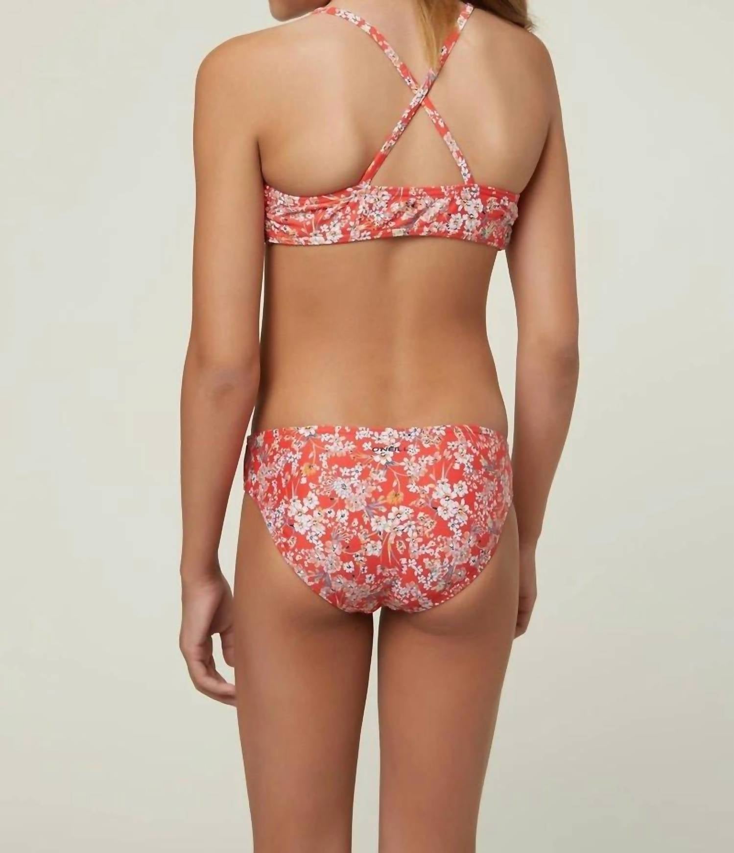 O'Neill - Kids Piper Two-piece Swimsuit