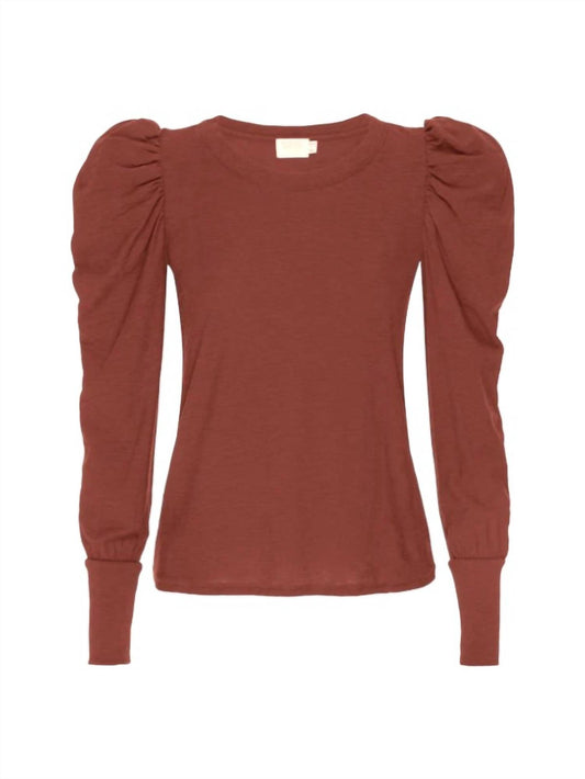 Nation Ltd - Romy Long Sleeve Top
