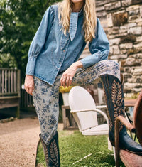 Hunter Bell - Lakelynn Pant