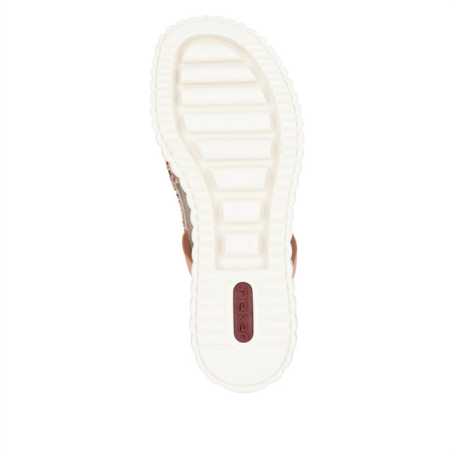 Rieker - Women's Wedge Sandal