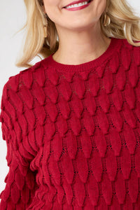 Coco + Carmen - Zelma Crew Neck Sweater