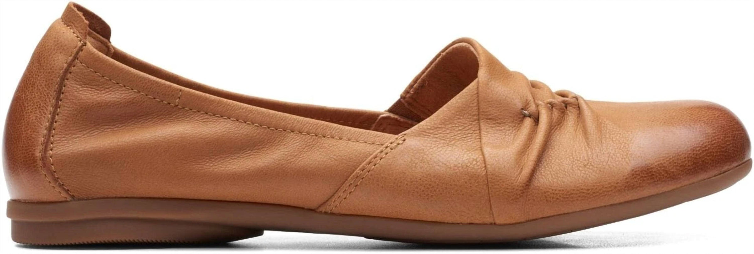 Clarks - Women's Rena Way Ballet Flat Shoes