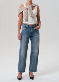 Citizens Of Humanity - Lindz Low Rise Easy Straight Jeans