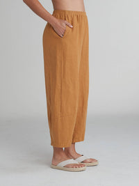 Cut Loose - Linen Lantern Pant