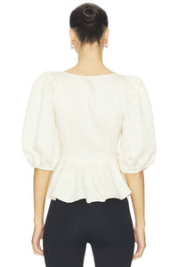Free People - Pamela Bow Top
