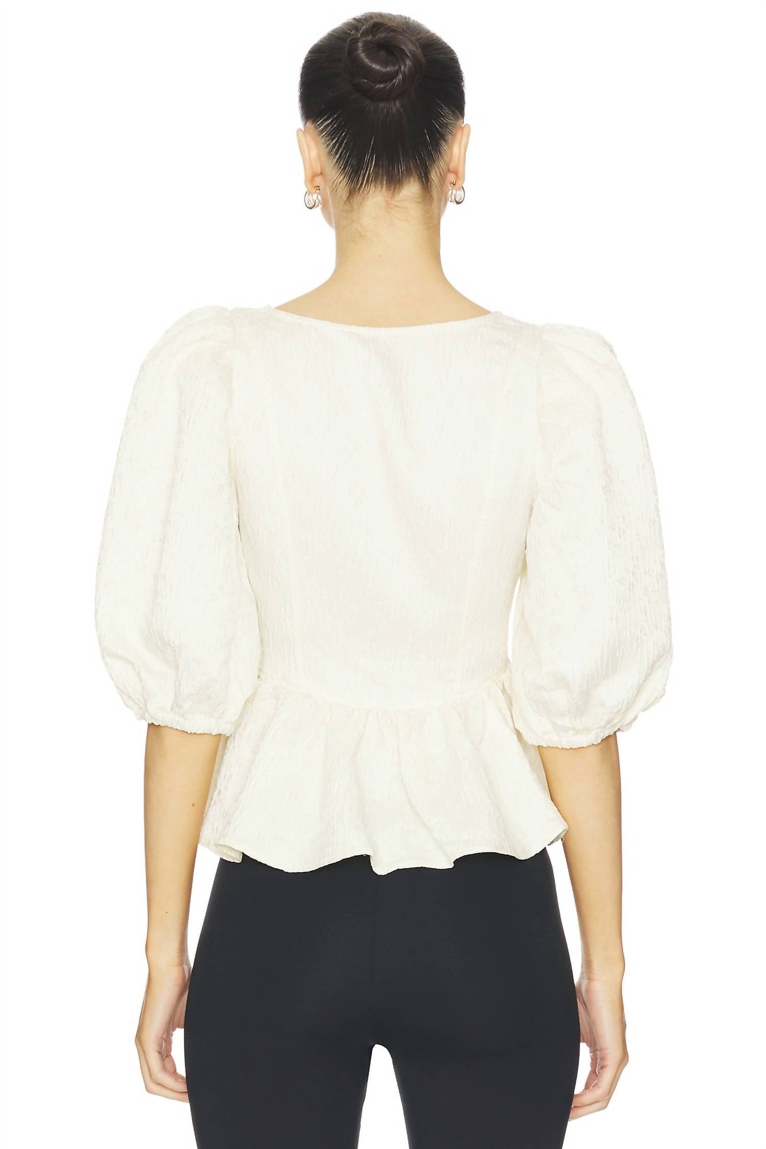 Free People - Pamela Bow Top