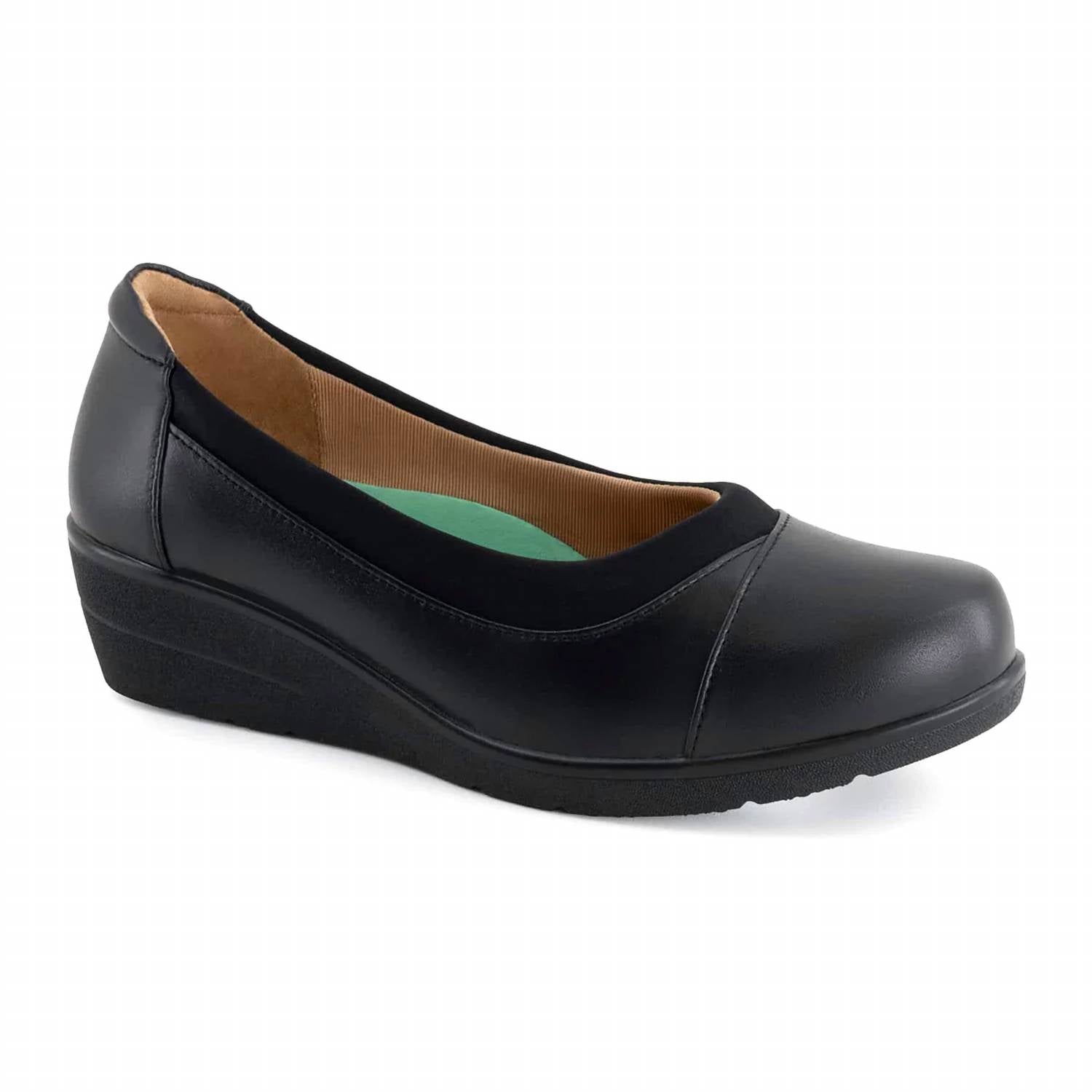 Andrea - Women's Leather Loafer