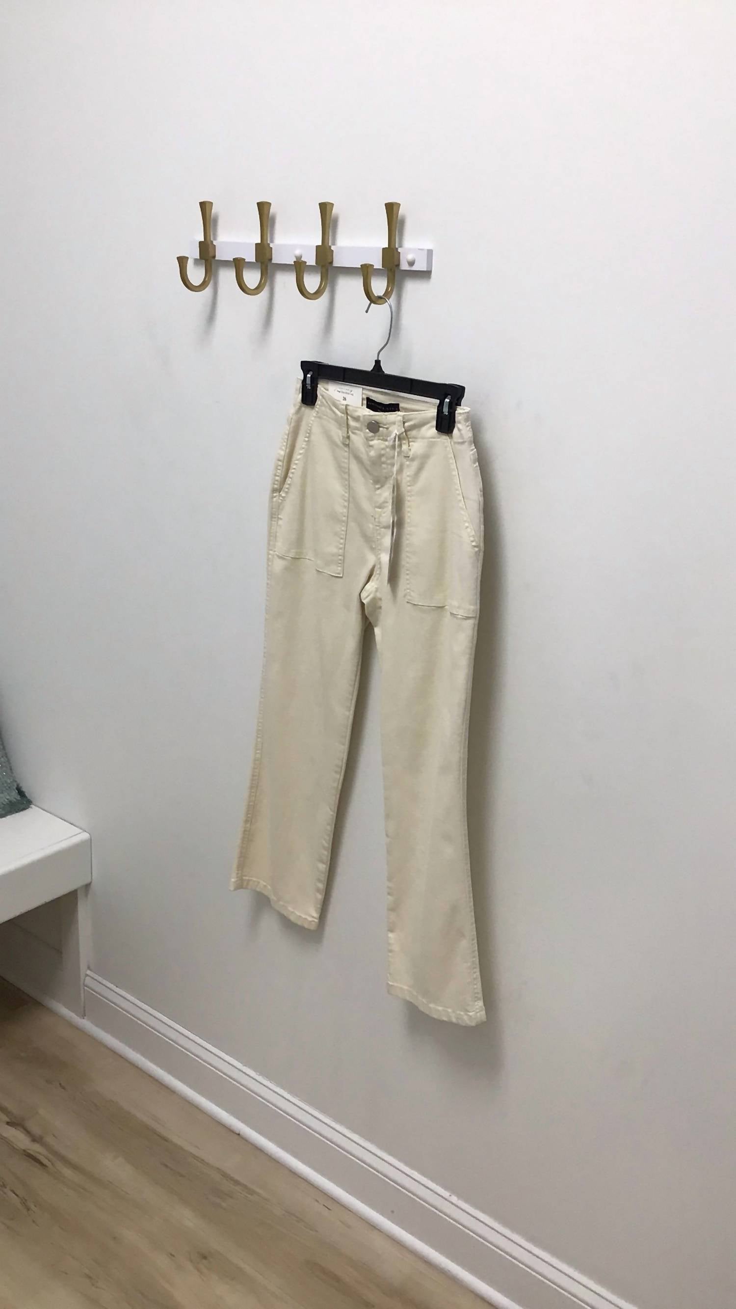 Sanctuary - Vacation High Rise Crop Pants