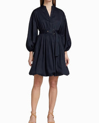 Elie Tahari - Jane Belted Dress