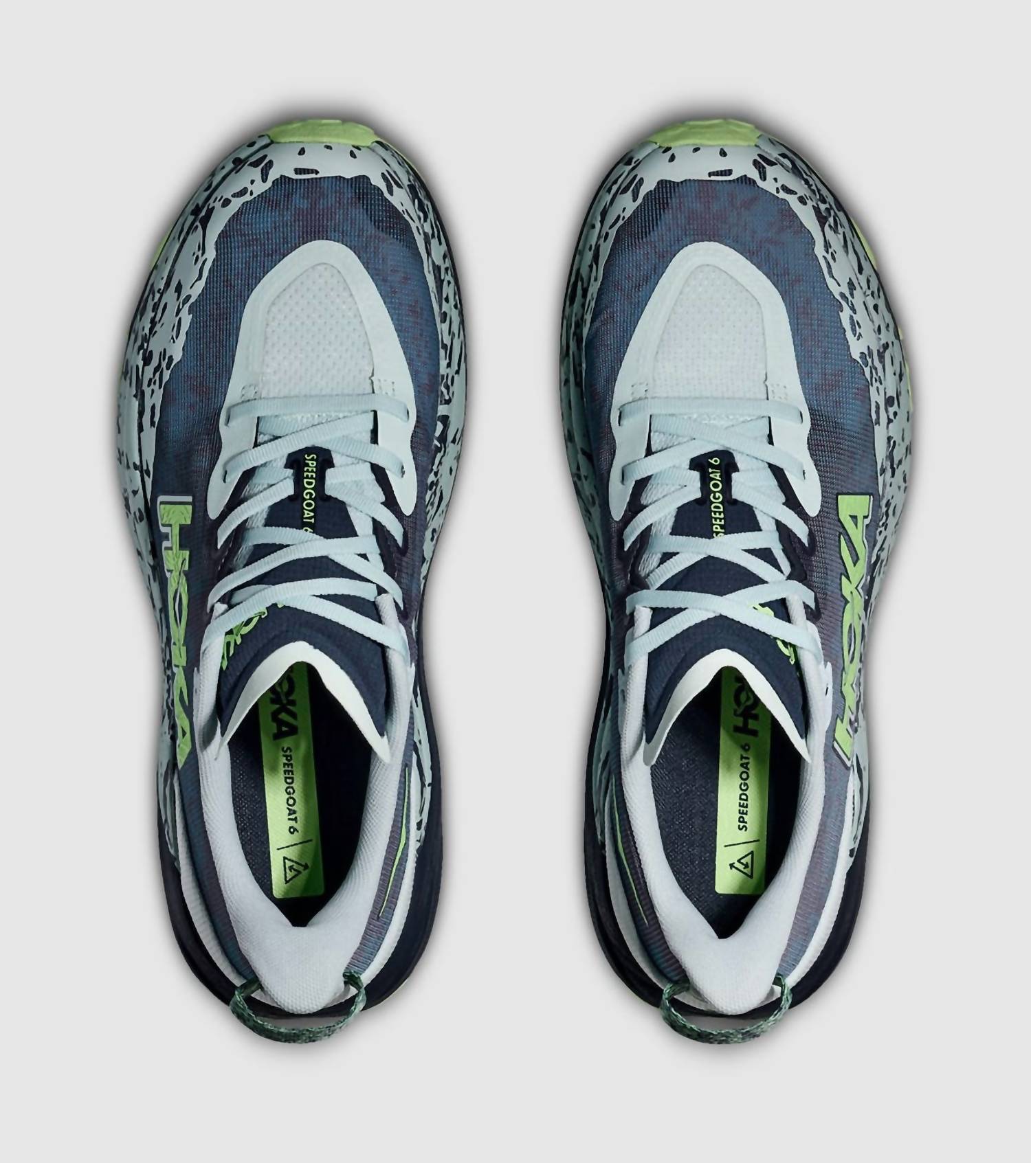 Hoka - Men's Speedgoat 6 Trail Running Shoe