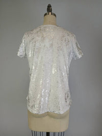 Dantelle Apparel - Starlight Shimmer Tee
