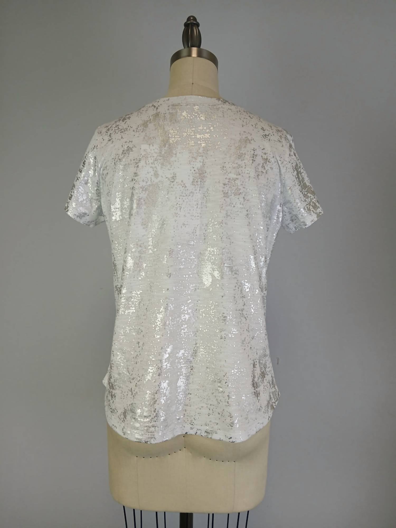 Dantelle Apparel - Starlight Shimmer Tee