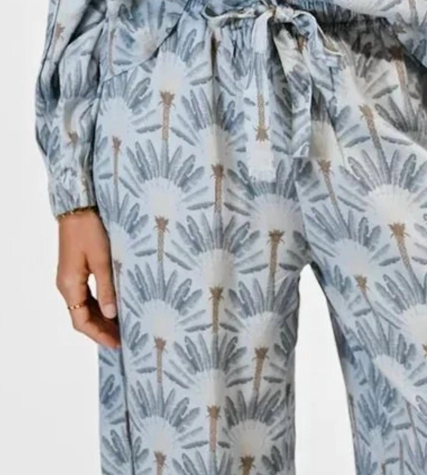 Victoria Dunn - Verity Wide Leg Pant