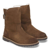 Birkenstock - Women's Uppsala Shearling Pull-on Boots