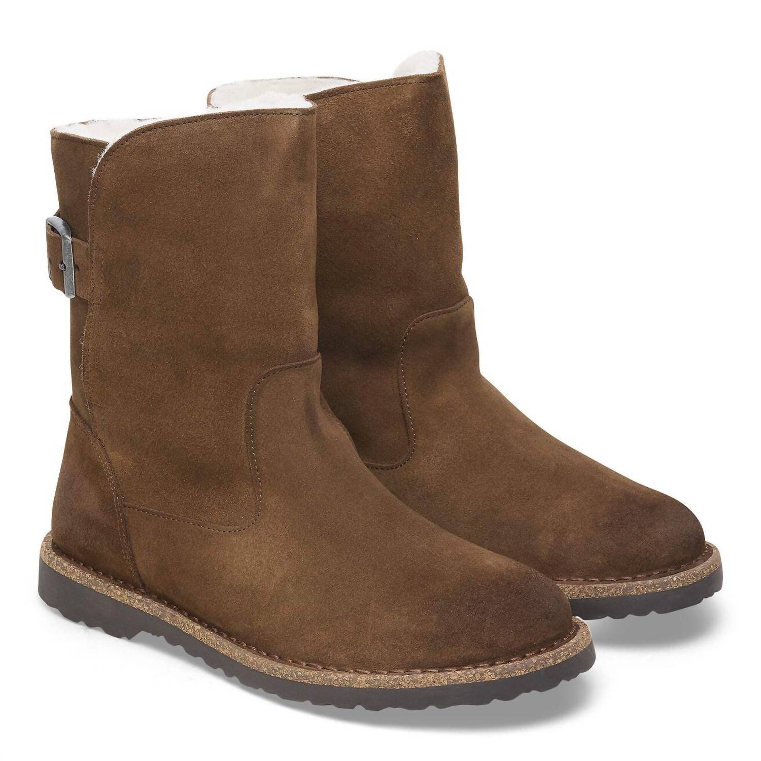 Birkenstock - Women's Uppsala Shearling Pull-on Boots