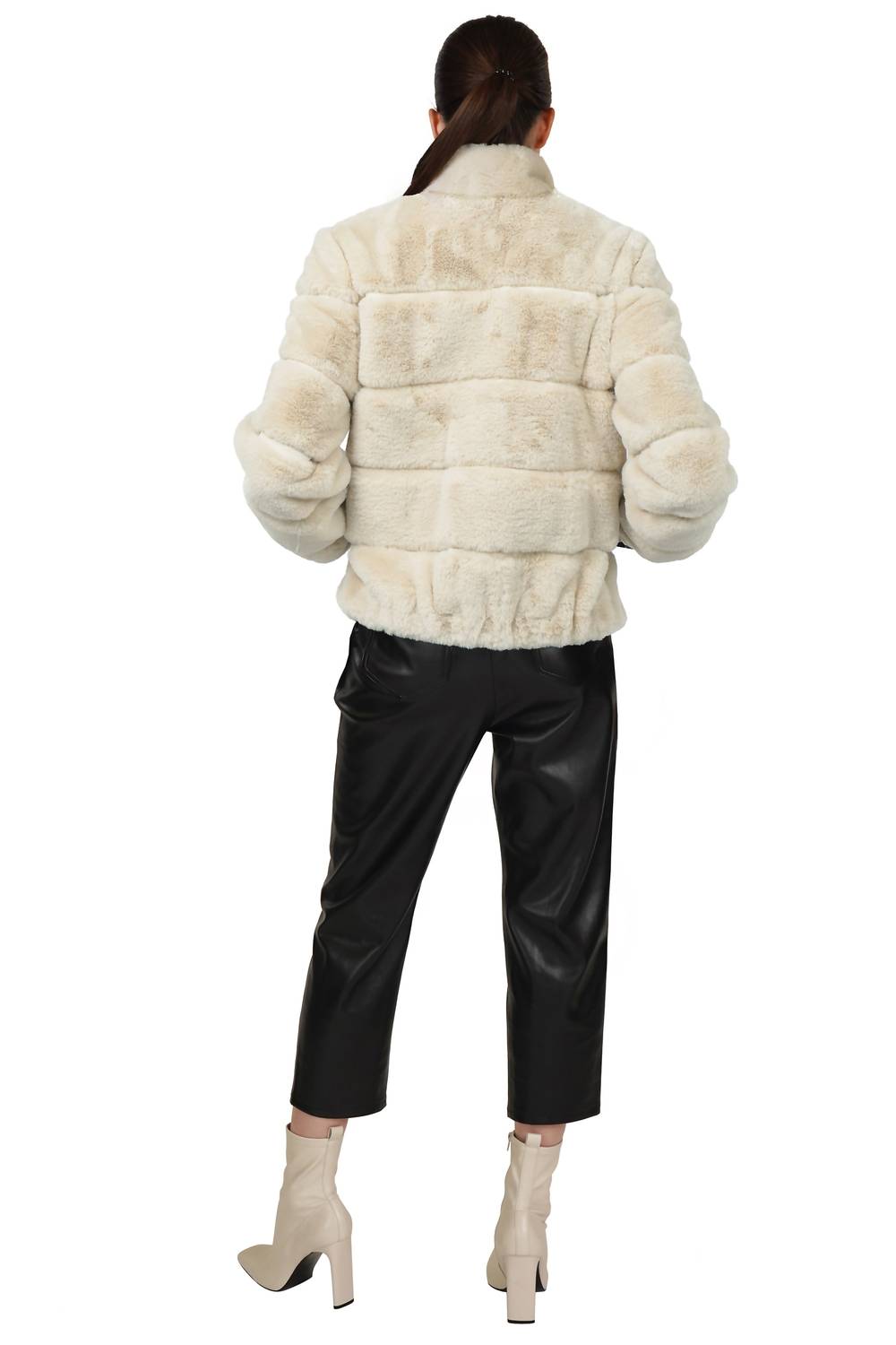 Love Token - Alex Faux Fur Jacket