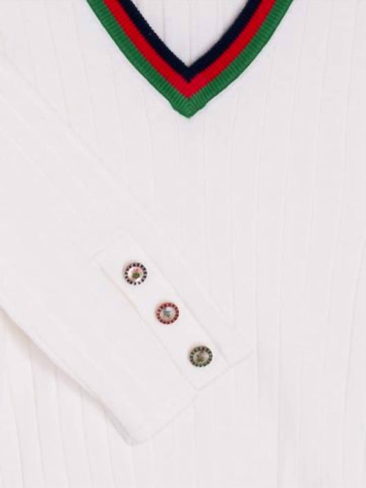 Vilagallo - Women's Canale Knit Top