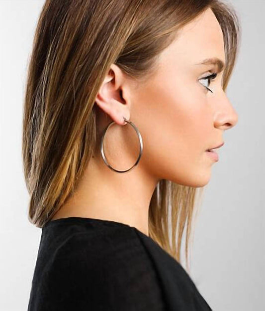 Sahira - Women's Zoey Hoops