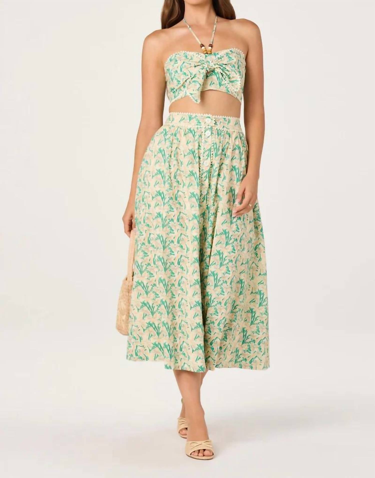 Astr - Keesha Skirt