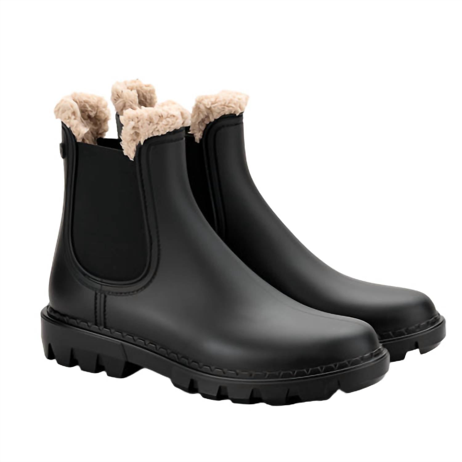 Igor - Women's Rock Borreguito Boots