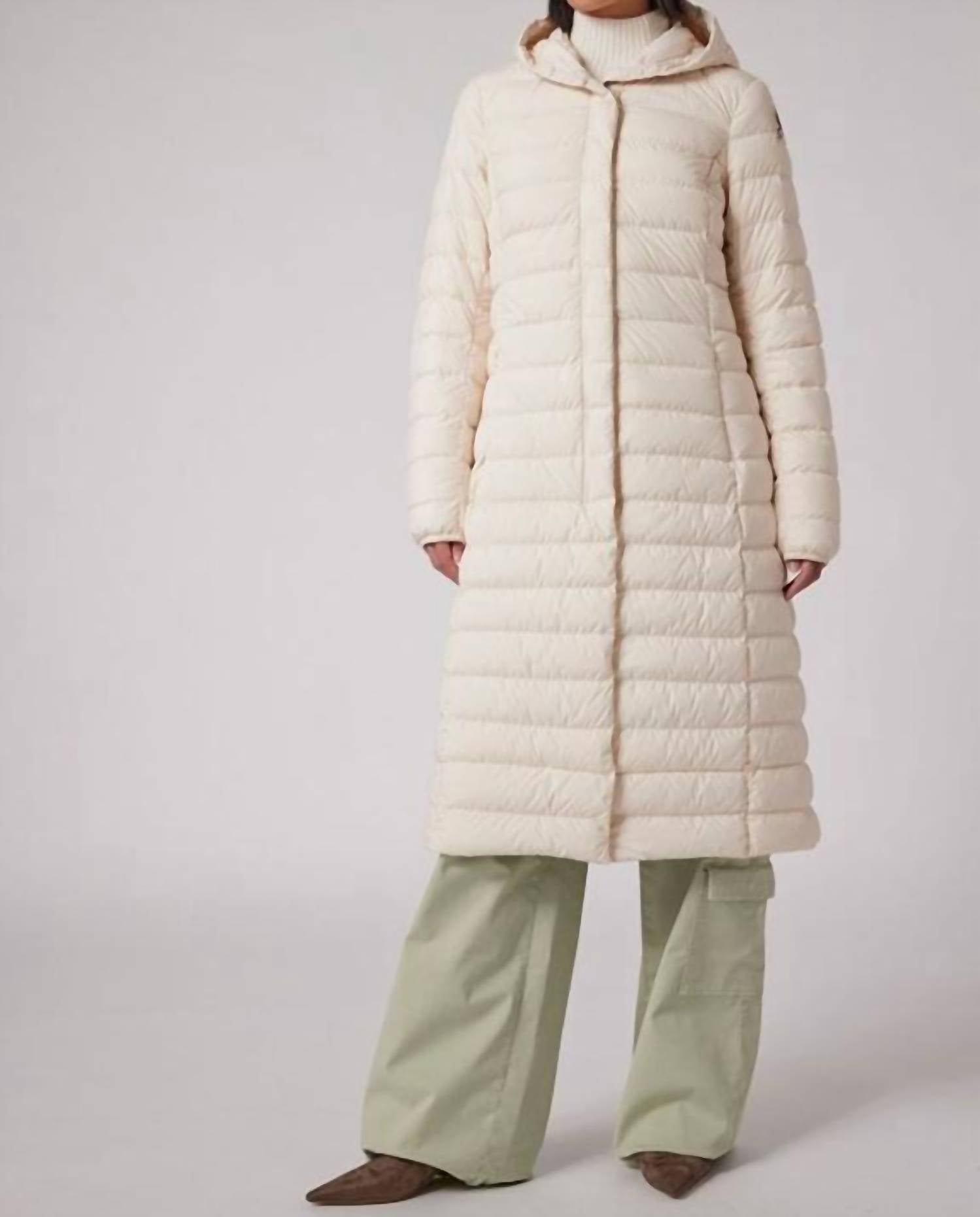 Parajumpers - Omega long puffer Jacket