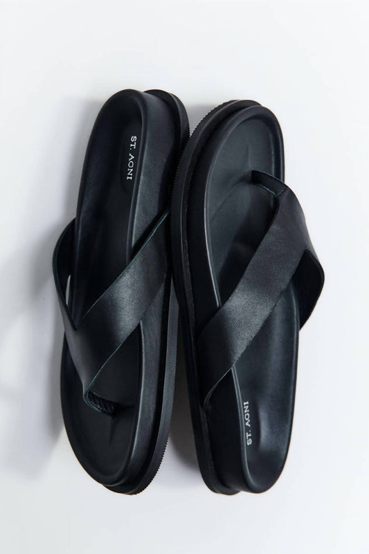 St. Agni - Women's Thong Slide