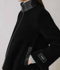 Soia&Kyo - Ladies Wool Jacket
