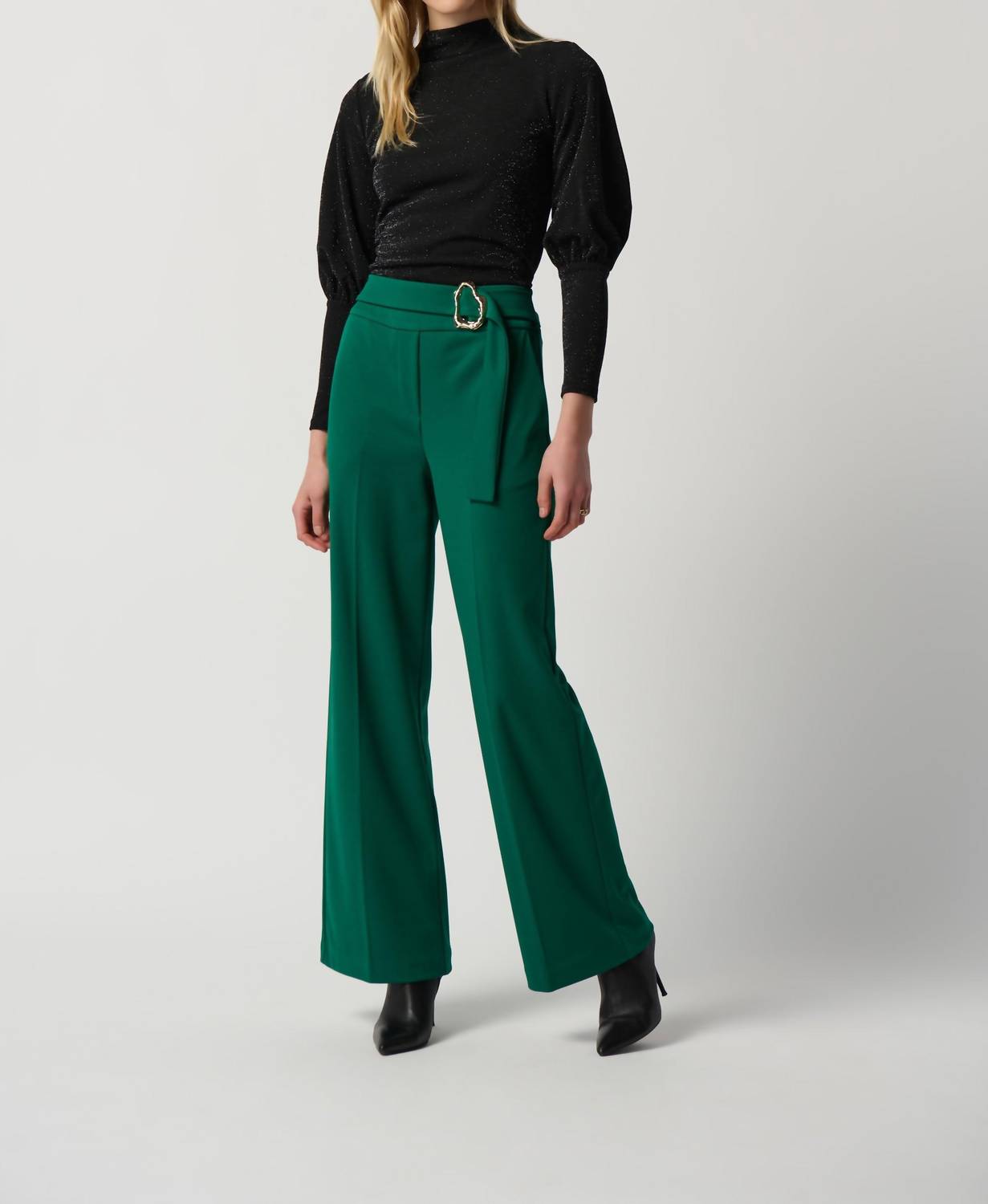 Joseph Ribkoff - Wide Leg Pants