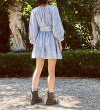The Great. - Coast Walk Mini Dress