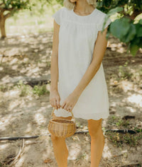 Mikarose - Miller Eyelet Dress