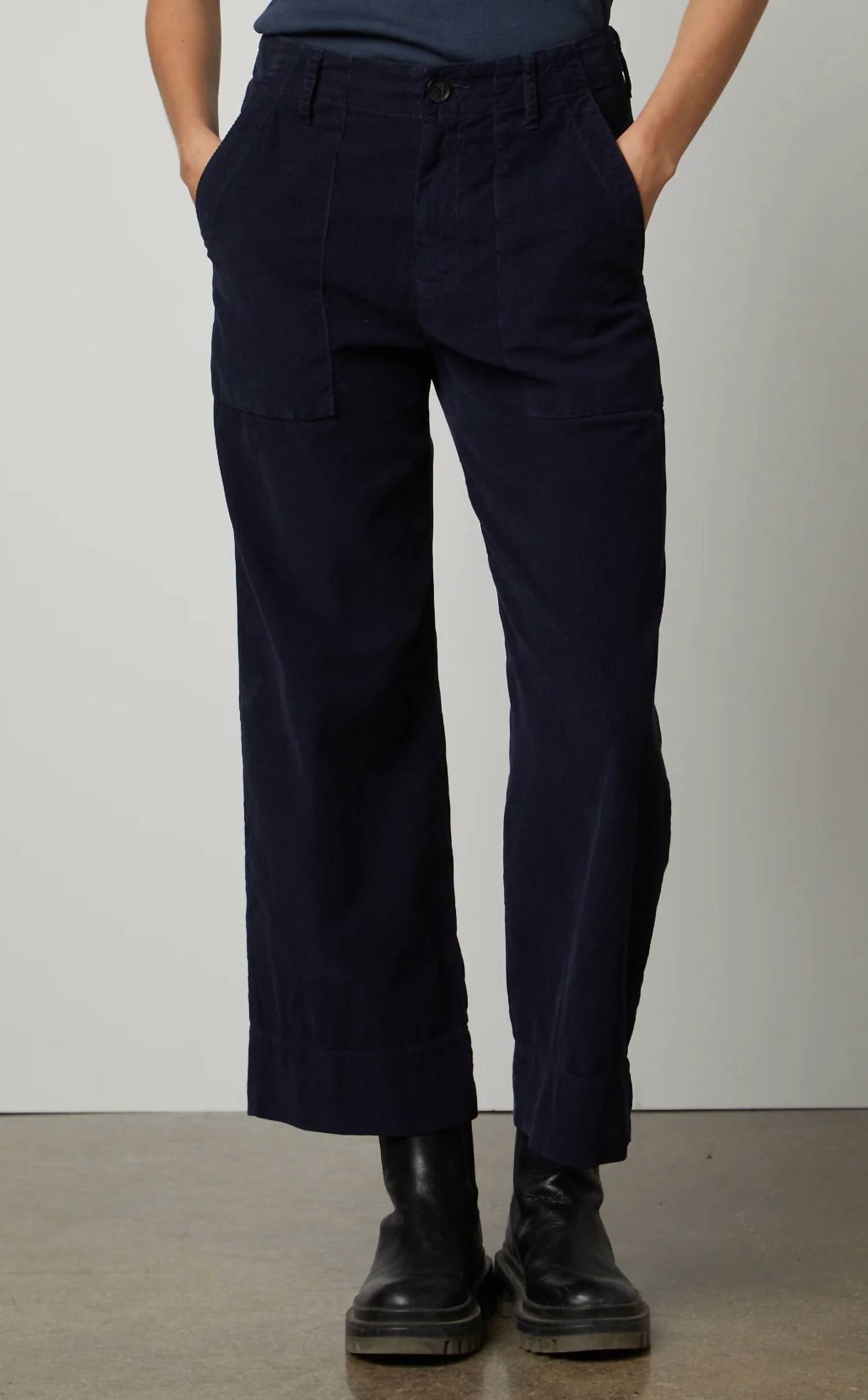 Velvet By Graham & Spencer - Vera Corduroy Pants
