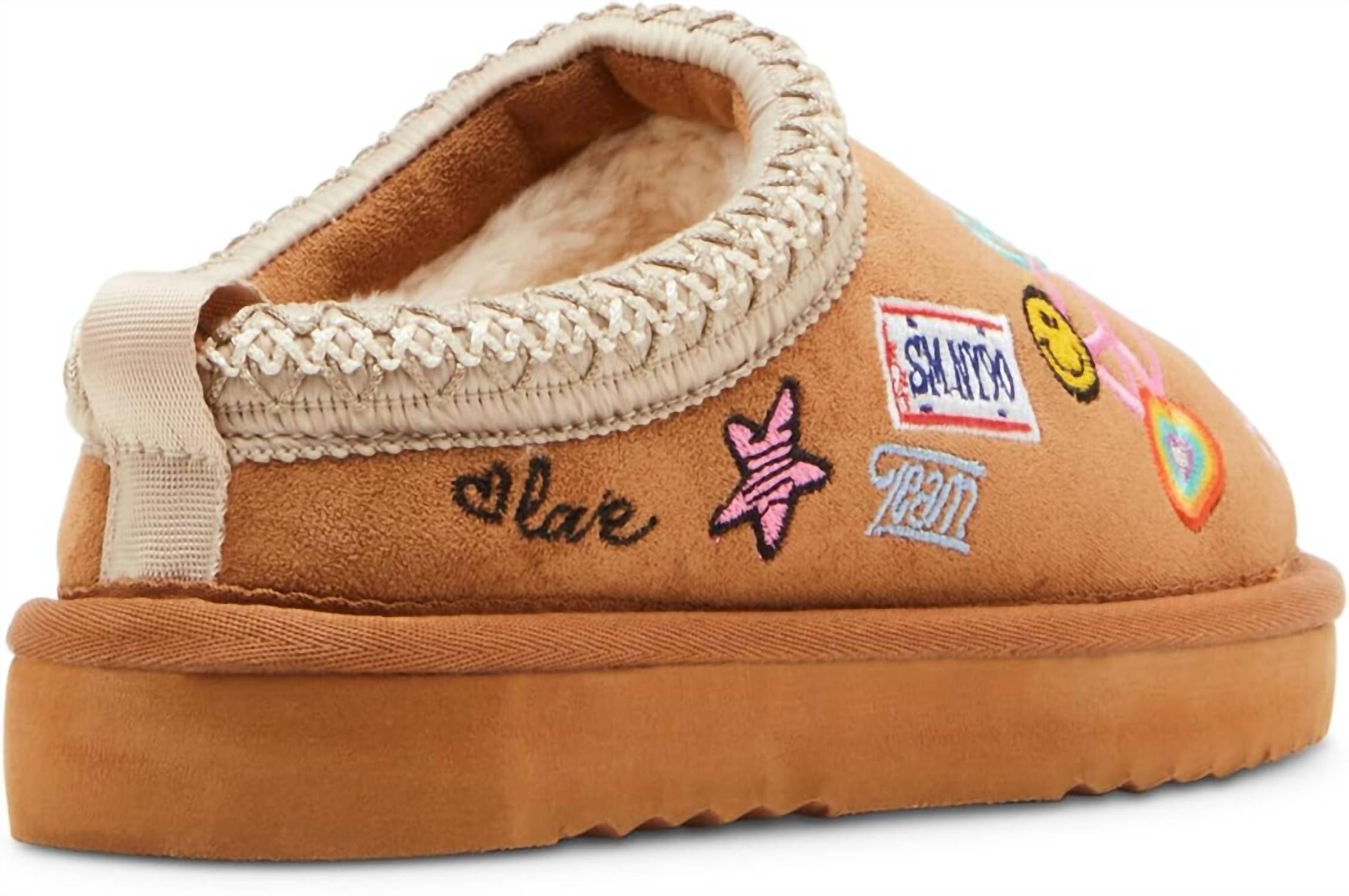Steve Madden - Kid's Jmads Slipper