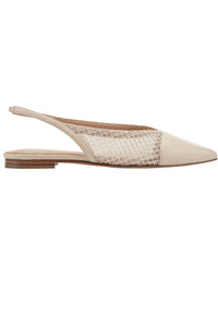 Marc Fisher - Women's Davin Slingback Flat Sandal