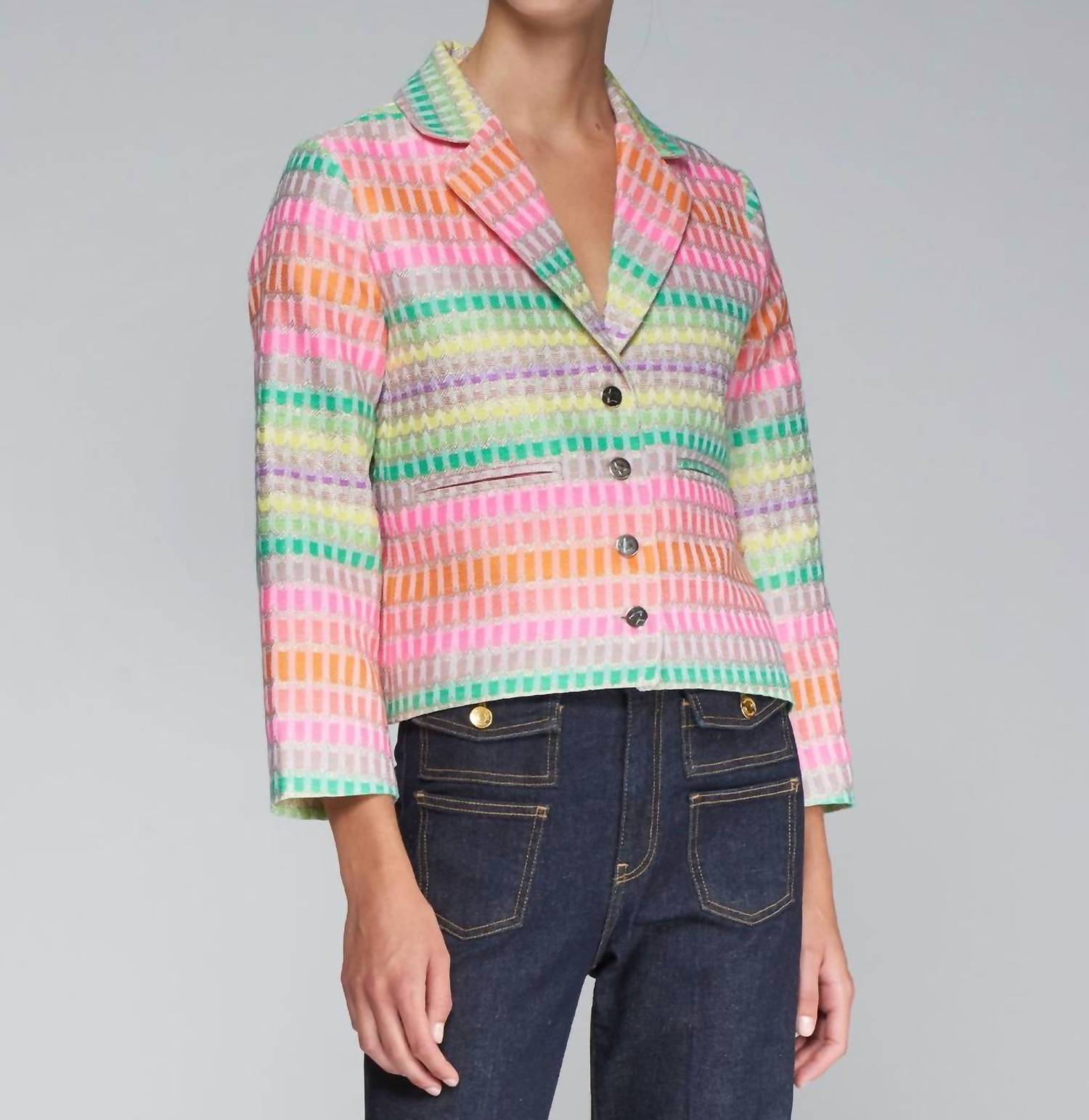 Vilagallo - Emma Jacquard Jacket