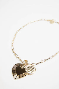 CATALINA CHARM NECKLACE
