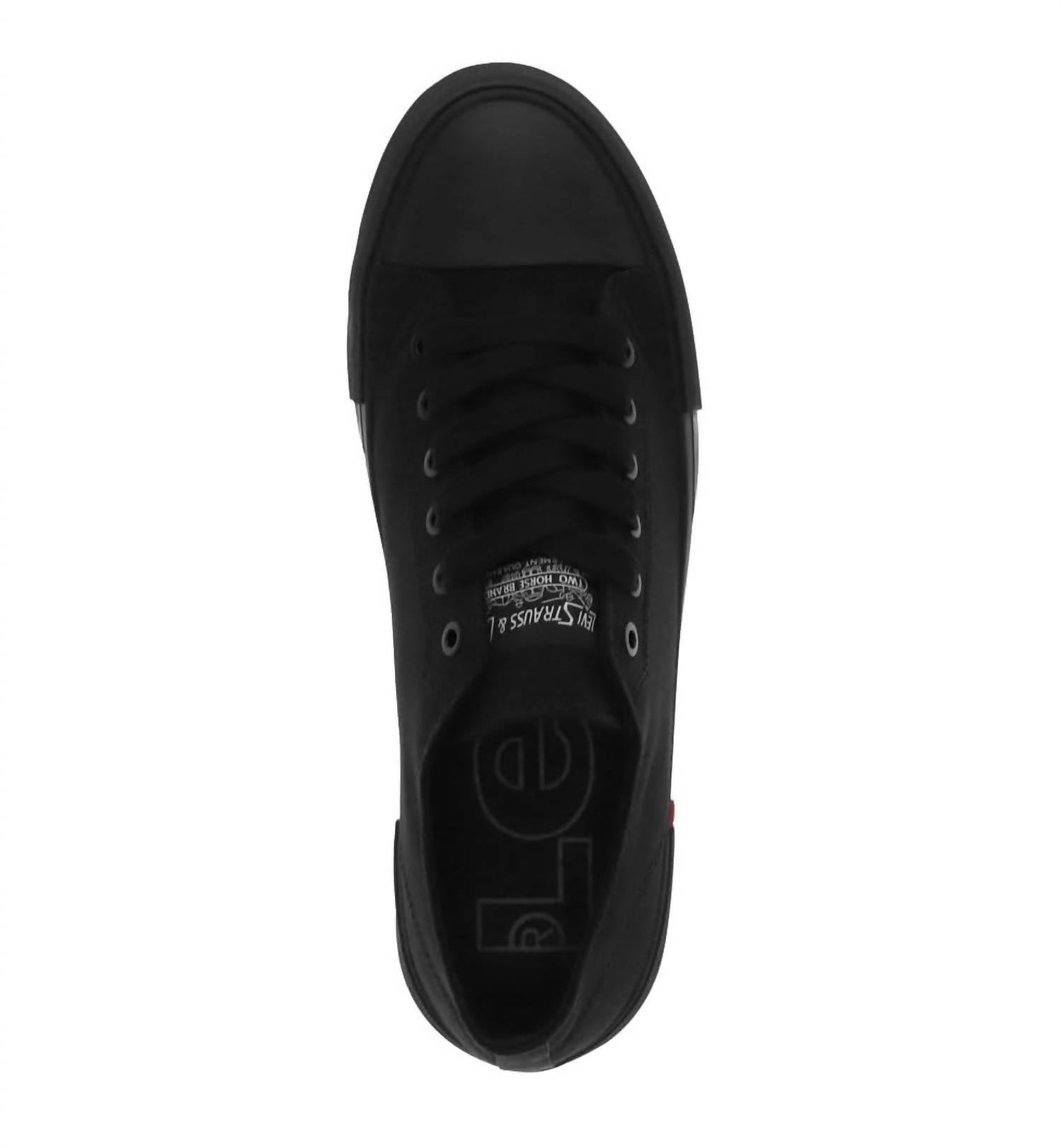 Levi'S - Men's Cain Sneaker